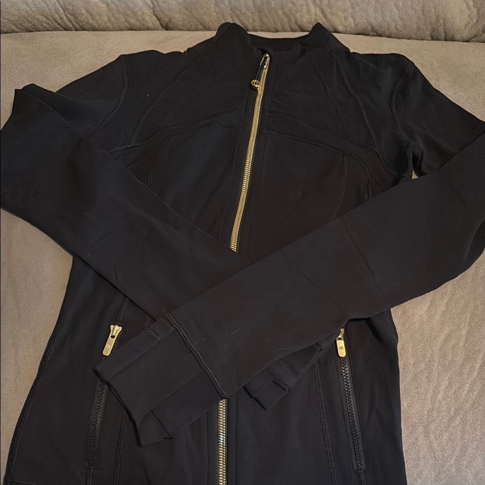 Lululemon Define Jacket Nulu